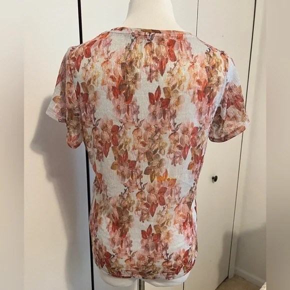 Anthropologie NWOT Eva Franco Top - Picture 7 of 8